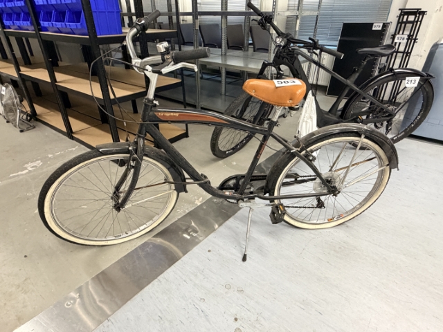 Herren-Fahrrad KS Cycling